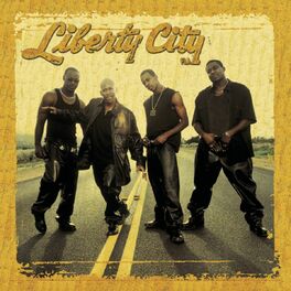 Album cover of Liberty City FLA.