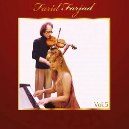 Album cover of Farid Farjad, Vol. 5