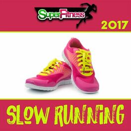 Album cover of Slow Running 2017