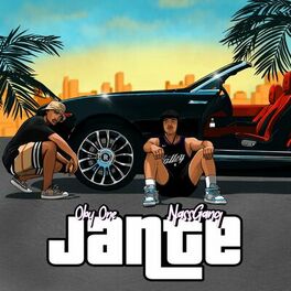 Album cover of Jante
