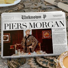 Album cover of Piers Morgan