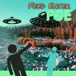 Album cover of Feed Eater