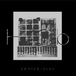 Album cover of Eraser/Zinc