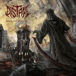 Album picture of Dusk of Anguish