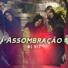 Album cover of Assombração