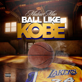 Album cover of Ball Like Kobe