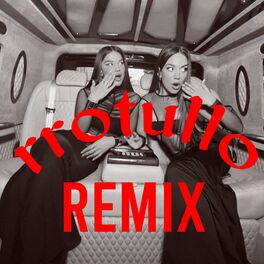 Album cover of Rrotullo (feat. Elvana Gjata & Dhurata Dora)