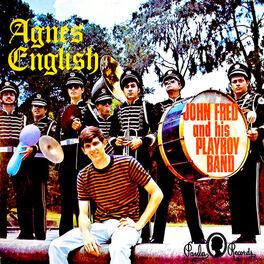 Album cover of Agnes English