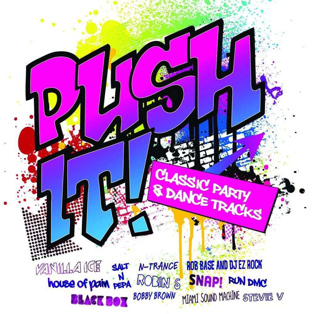 Salt n pepa push it