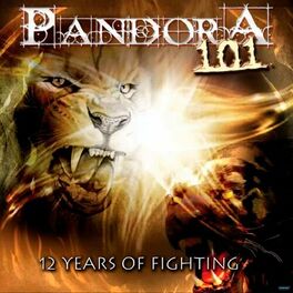 Album cover of 12 Years of Fighting