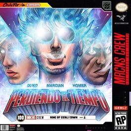Album cover of Perdiendo el Tiempo