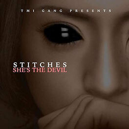 Album cover of She's the Devil