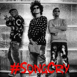 Album cover of #SongCry