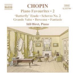 Album cover of Chopin: Piano Favourites, Vol. 2
