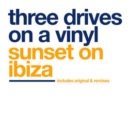 Album cover of Sunset On Ibiza