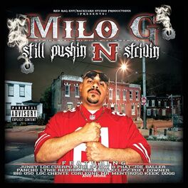 Album cover of Still Pushin n' Strivin