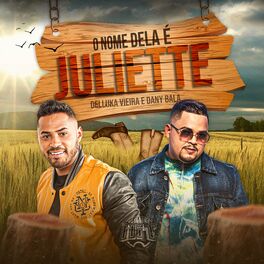 Album cover of O Nome Dela É Juliette