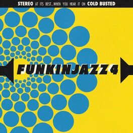 Album cover of Funkinjazz 4