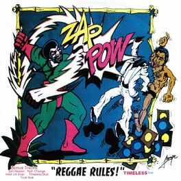 Album cover of Reggae Rules - Timeless