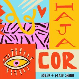 Album cover of Haja Cor