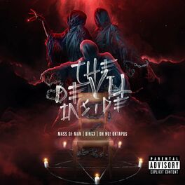 Album cover of The Devil Inside