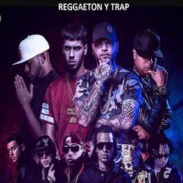 Album picture of Reggaeton y Trap