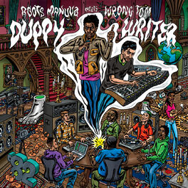 Album cover of Duppy Writer