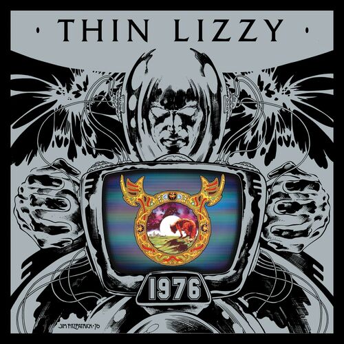 Thin Lizzy (Nouvel album) - 1976 : chansons et paroles | Deezer