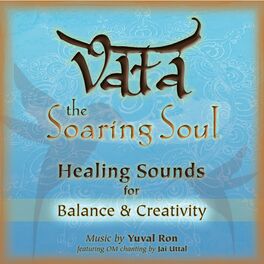 Album cover of Vata: the Soaring Soul (Healing Sounds For Balance & Creativity)