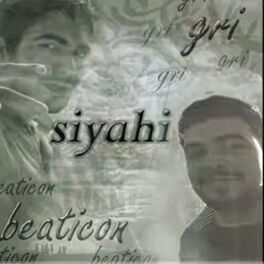 Album cover of Siyahi (feat. Gri)