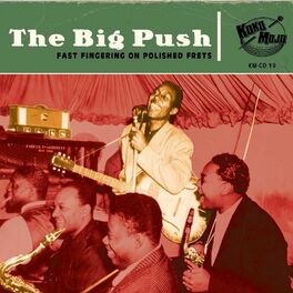 Album cover of The Big Push