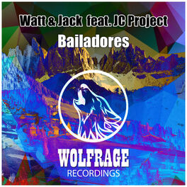 Album cover of Bailadores