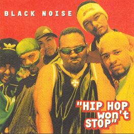 Album cover of Hip Hop Won't Stop