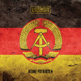 Album cover of Keine Patrioten