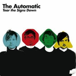 Album cover of Tear The Signs Down