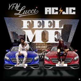 Album cover of Feel Me (feat. YFN Lucci)