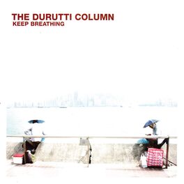 Album cover of Keep Breathing