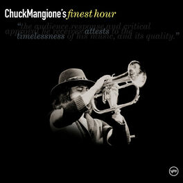 Album cover of Chuck Mangione: Finest Hour