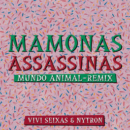 Album cover of Mundo Animal (Remix)
