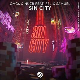 Album cover of Sin City