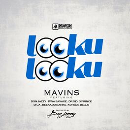 Album cover of Looku Looku (feat. Don Jazzy, Reekado Banks, D'prince, Dr Sid, Korede Bello, Di'ja & Tiwa Savage)