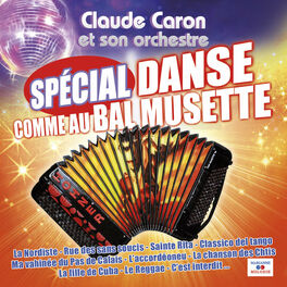 Album cover of Spécial danse comme au bal musette