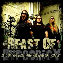 Album cover of Beast of Hypocrisy