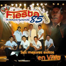 Album cover of Sus Mejores Exitos En Vivo