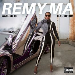 Album cover of Wake Me Up (feat. Lil' Kim)