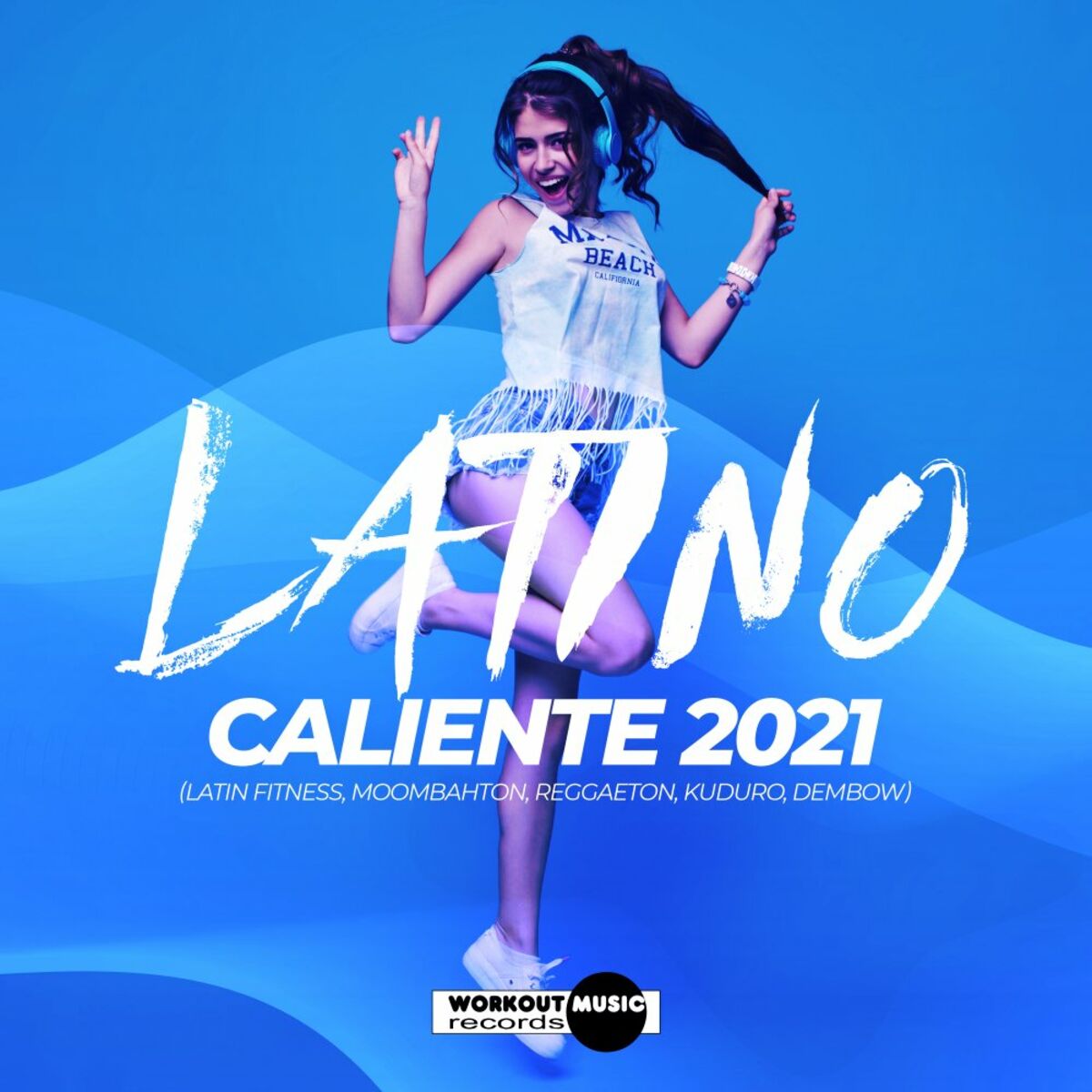 Various Artists - Latino Caliente 2021 (Latin Fitness, Moombahton,  Reggaeton, Kuduro, Dembow): lyrics and songs | Deezer