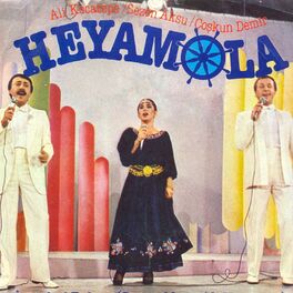 Album cover of Heyamola
