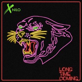 Album cover of Long Time Coming