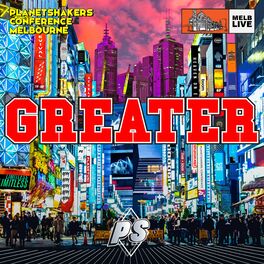 Album cover of Greater (Live)