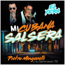 Album cover of Mi Cubana Salsera